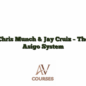 Chris Munch & Jay Cruiz - The Asigo System