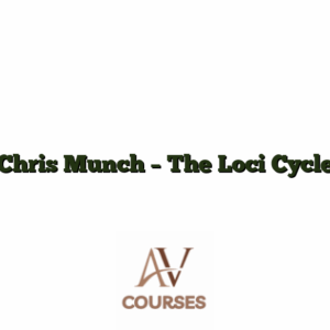 Chris Munch - The Loci Cycle