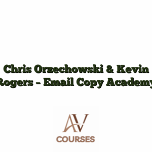 Chris Orzechowski & Kevin Rogers - Email Copy Academy