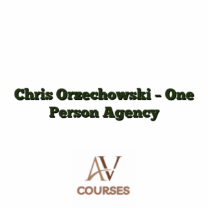 Chris Orzechowski - One Person Agency