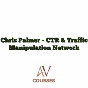 Chris Palmer - CTR & Traffic Manipulation Network