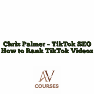 Chris Palmer - TikTok SEO How to Rank TikTok Videos