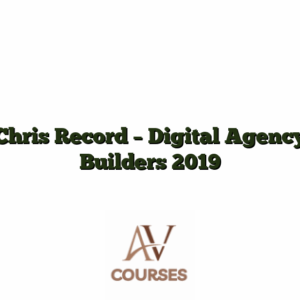 Chris Record - Digital Agency Builders 2019