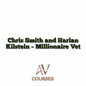 Chris Smith and Harlan Kilstein - Millionaire Vet