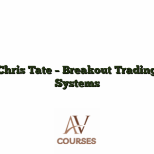 Chris Tate - Breakout Trading Systems