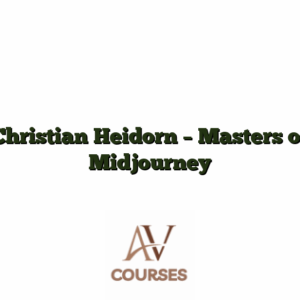 Christian Heidorn - Masters of Midjourney
