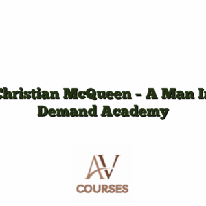 Christian McQueen - A Man In Demand Academy