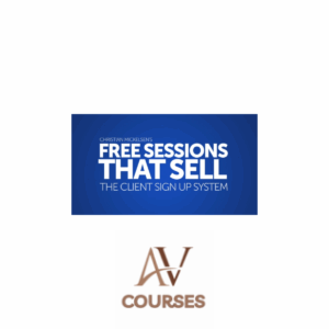 Christian Mickelsen - Free Sessions That Sell (Full Course 75 GB)