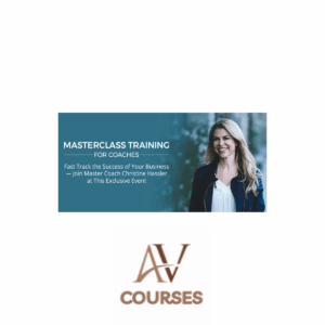 Christine Hassler - Masterclass Training for Coaches