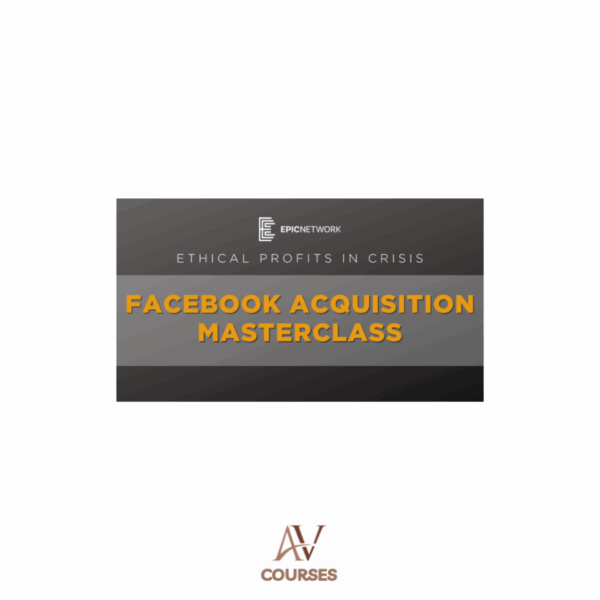 Christopher Wick - The Facebook Acquisition Masterclass