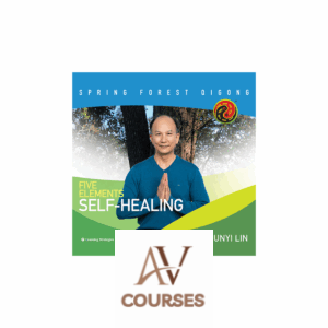 Chunyi Lin - Spring Forest Qigong Five Elements Self-Healing Deluxe Course (Digital)