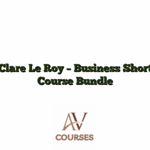 Clare Le Roy - Business Short Course Bundle
