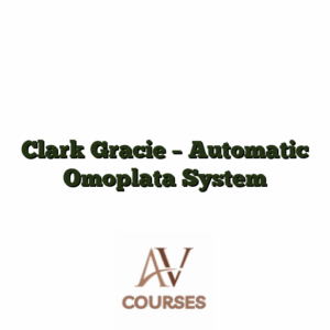 Clark Gracie - Automatic Omoplata System