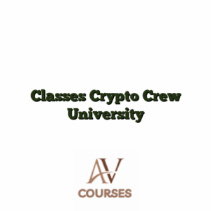Classes Crypto Crew University