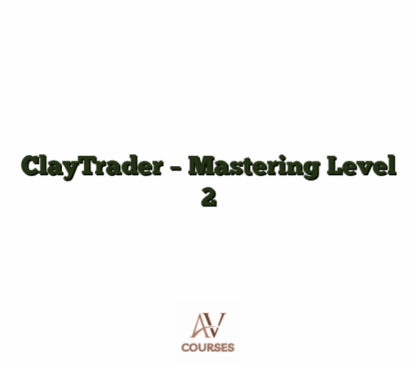 ClayTrader - Mastering Level 2