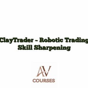 ClayTrader - Robotic Trading Skill Sharpening
