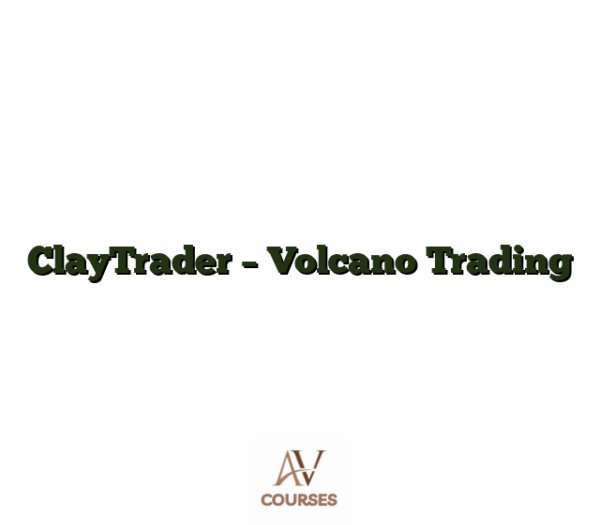 ClayTrader - Volcano Trading