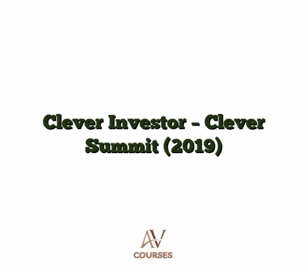 Clever Investor - Clever Summit (2019)