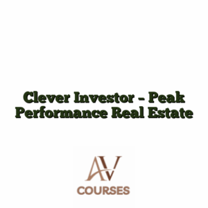 Clever Investor - Peak Performance Real Estate