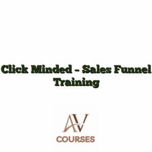 Click Minded - Sales Funnel Training