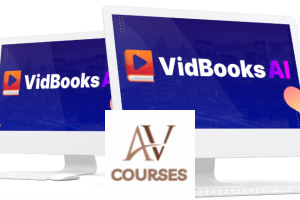 Clicks Botz - VidBooks AI + OTOs Free