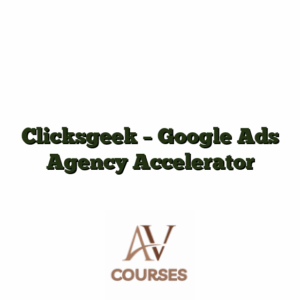Clicksgeek - Google Ads Agency Accelerator