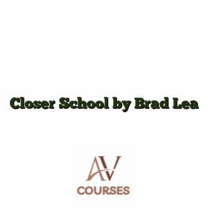 Closer School by Brad Lea