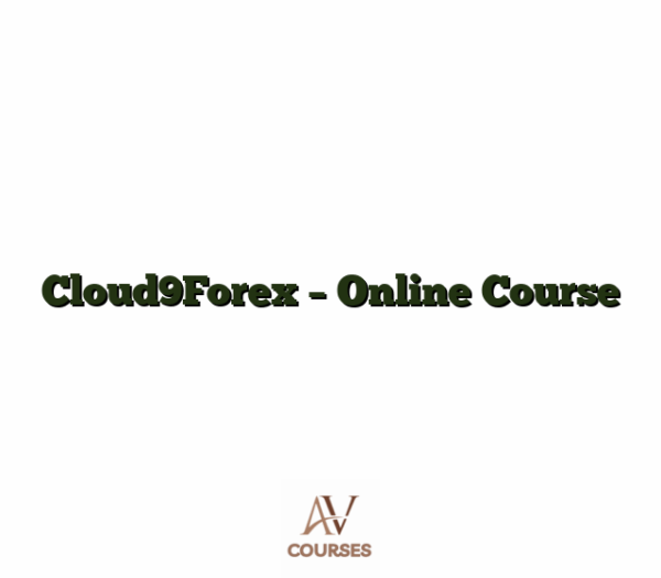 Cloud9Forex - Online Course