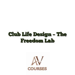 Club Life Design - The Freedom Lab