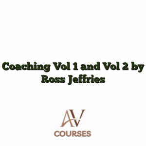 Coaching Vol 1 and Vol 2 by Ross Jeffries