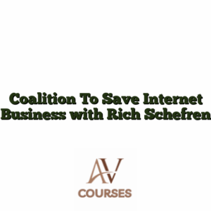 Coalition To Save Internet Business with Rich Schefren