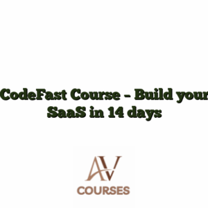 CodeFast Course - Build your SaaS in 14 days