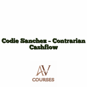 Codie Sanchez - Contrarian Cashflow