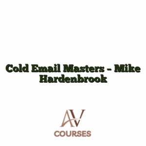Cold Email Masters - Mike Hardenbrook