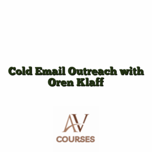 Cold Email Outreach with Oren Klaff
