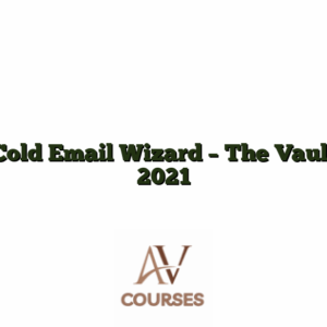 Cold Email Wizard - The Vault 2021