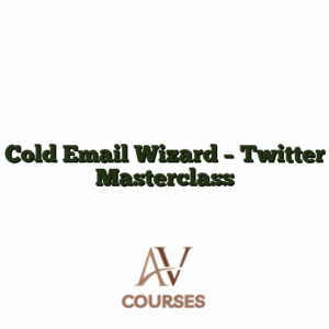 Cold Email Wizard - Twitter Masterclass