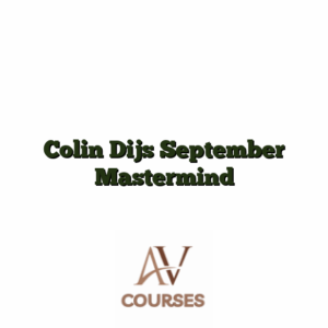 Colin Dijs September Mastermind