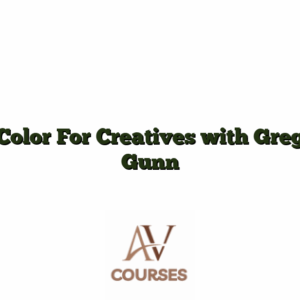 Color For Creatives with Greg Gunn