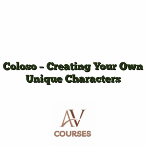 Coloso - Creating Your Own Unique Characters