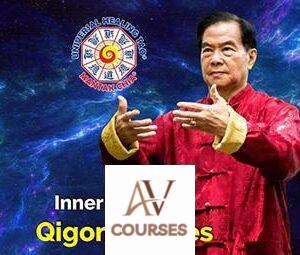 Complete Inner Alchemy Qigong Series 2021 By Mantak Chia