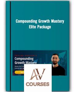 Compounding Growth Mastery Elite Package – Simpler Trading