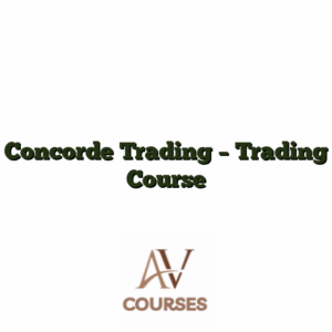 Concorde Trading - Trading Course