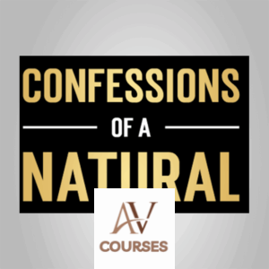 Confessions of a Natural - Dan Bacon