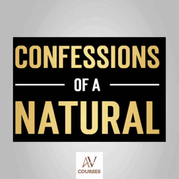 Confessions of a Natural - Dan Bacon