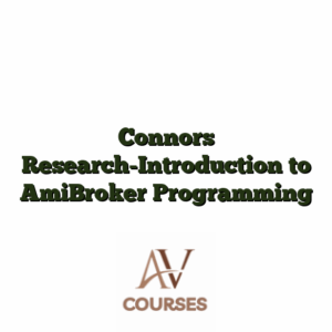 Connors Research-Introduction to AmiBroker Programming