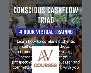 Conscious Cashflow Triad By Jesse Elder