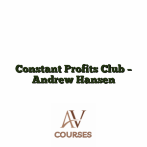Constant Profits Club - Andrew Hansen