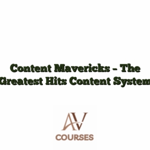 Content Mavericks - The Greatest Hits Content System