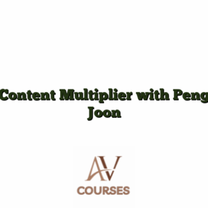 Content Multiplier with Peng Joon
